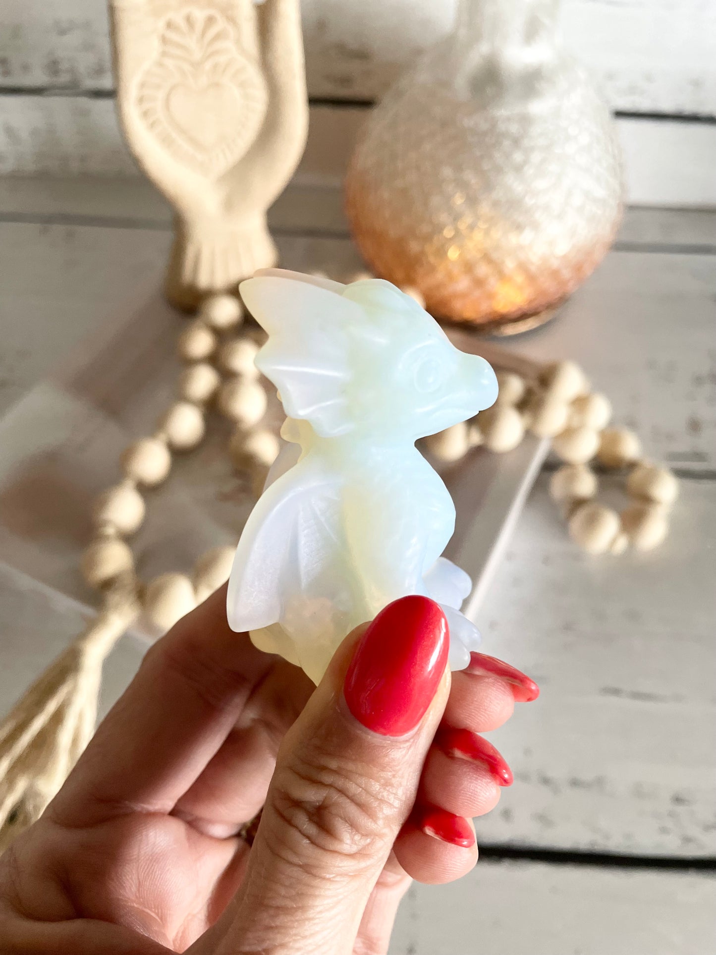 Opalite Dragon