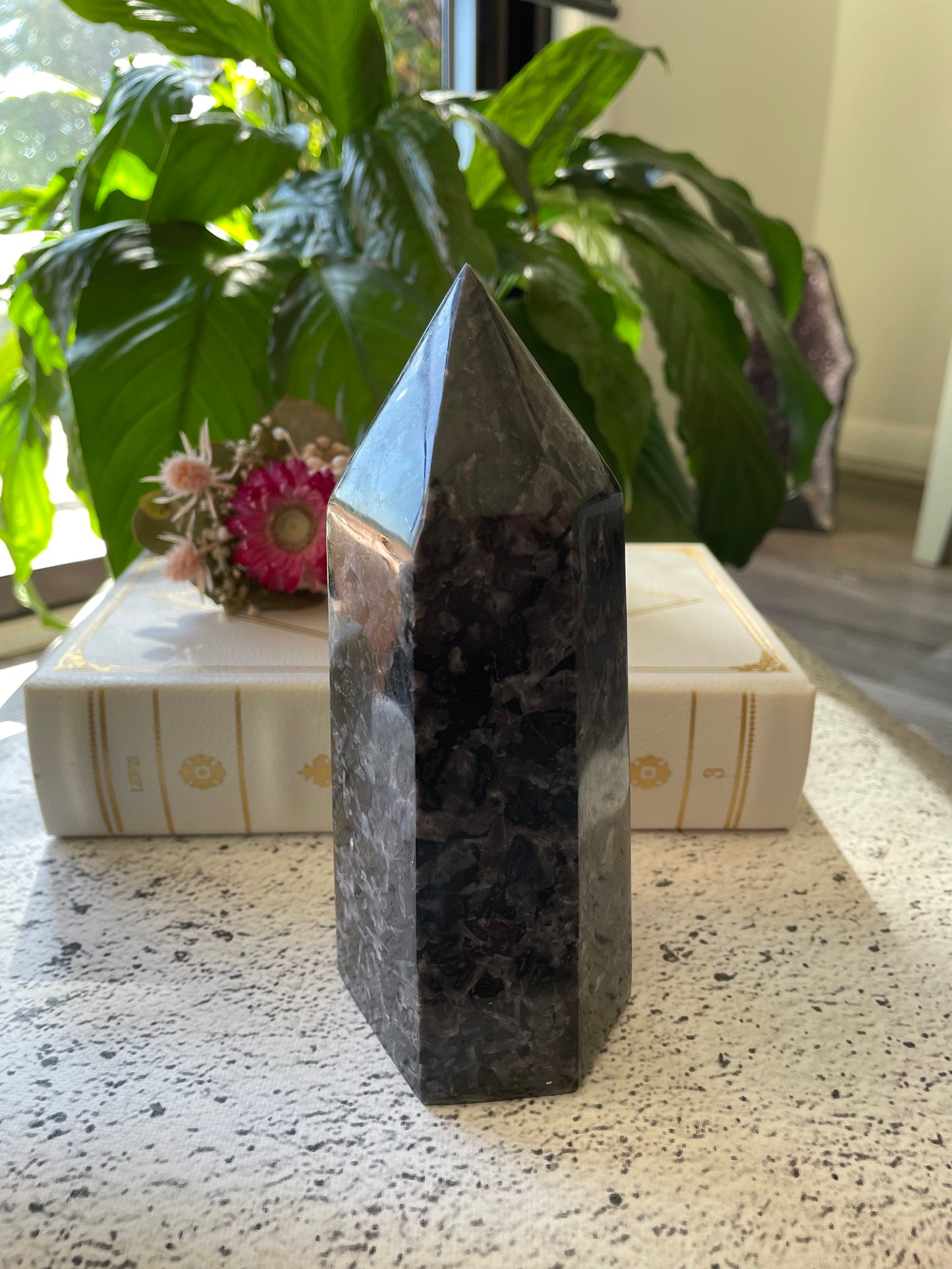 Indigo Gabbro Generator ~ 1kg