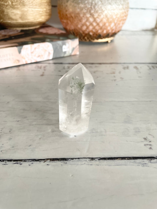 Chlorite Quartz Generator