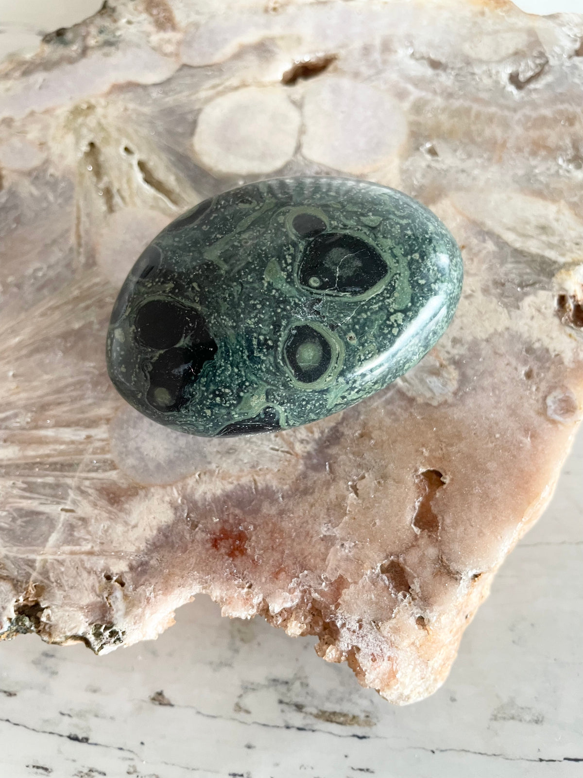 Kambaba Jasper Freeform/Palmstone