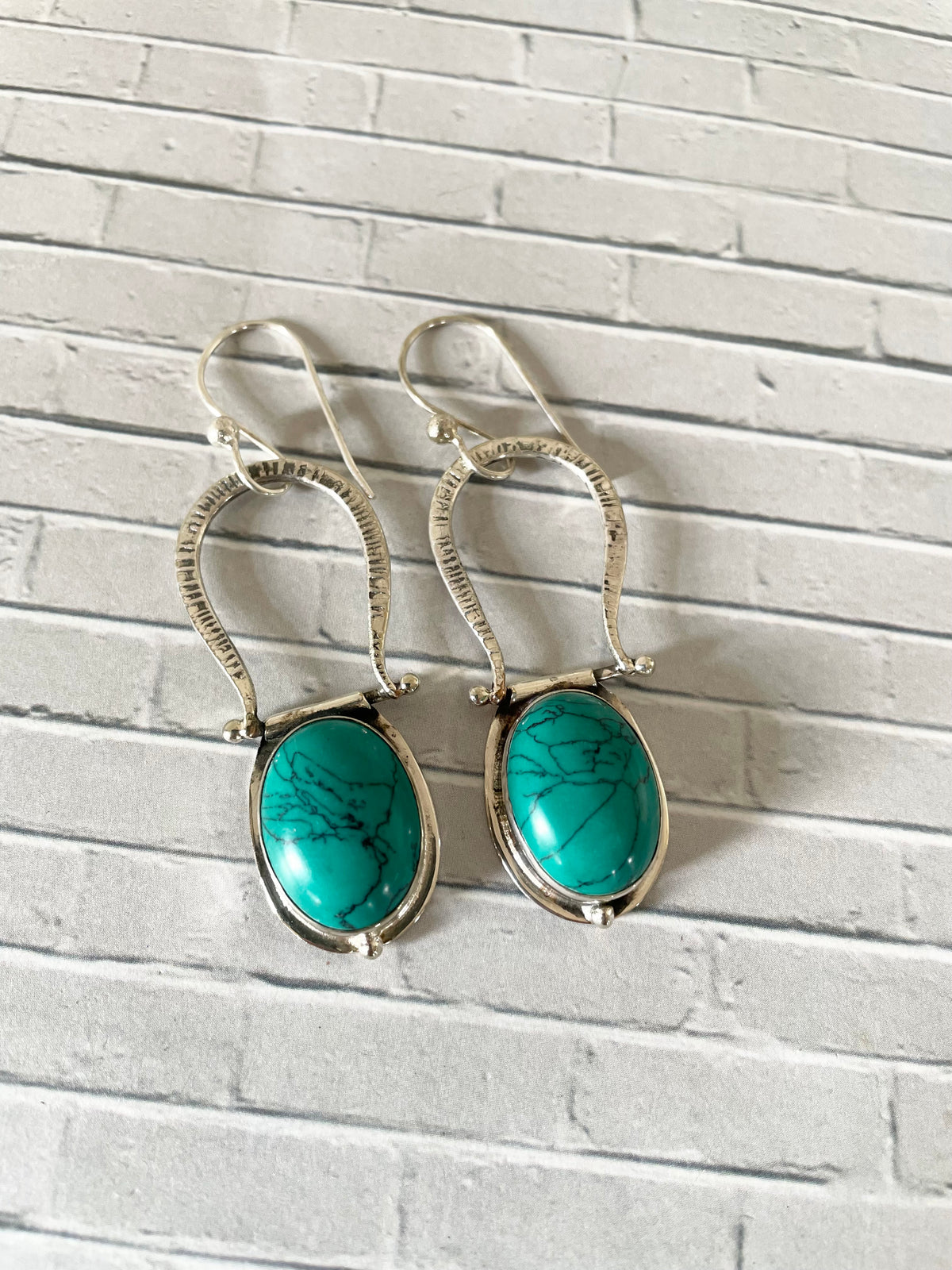 Santa Rosa Turquoise Dangles