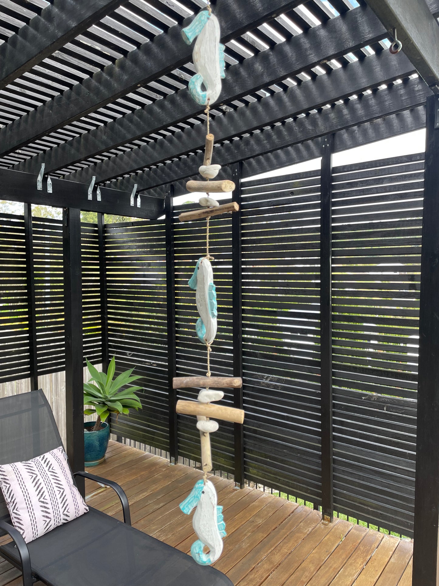 Driftwood Coastal Hanging