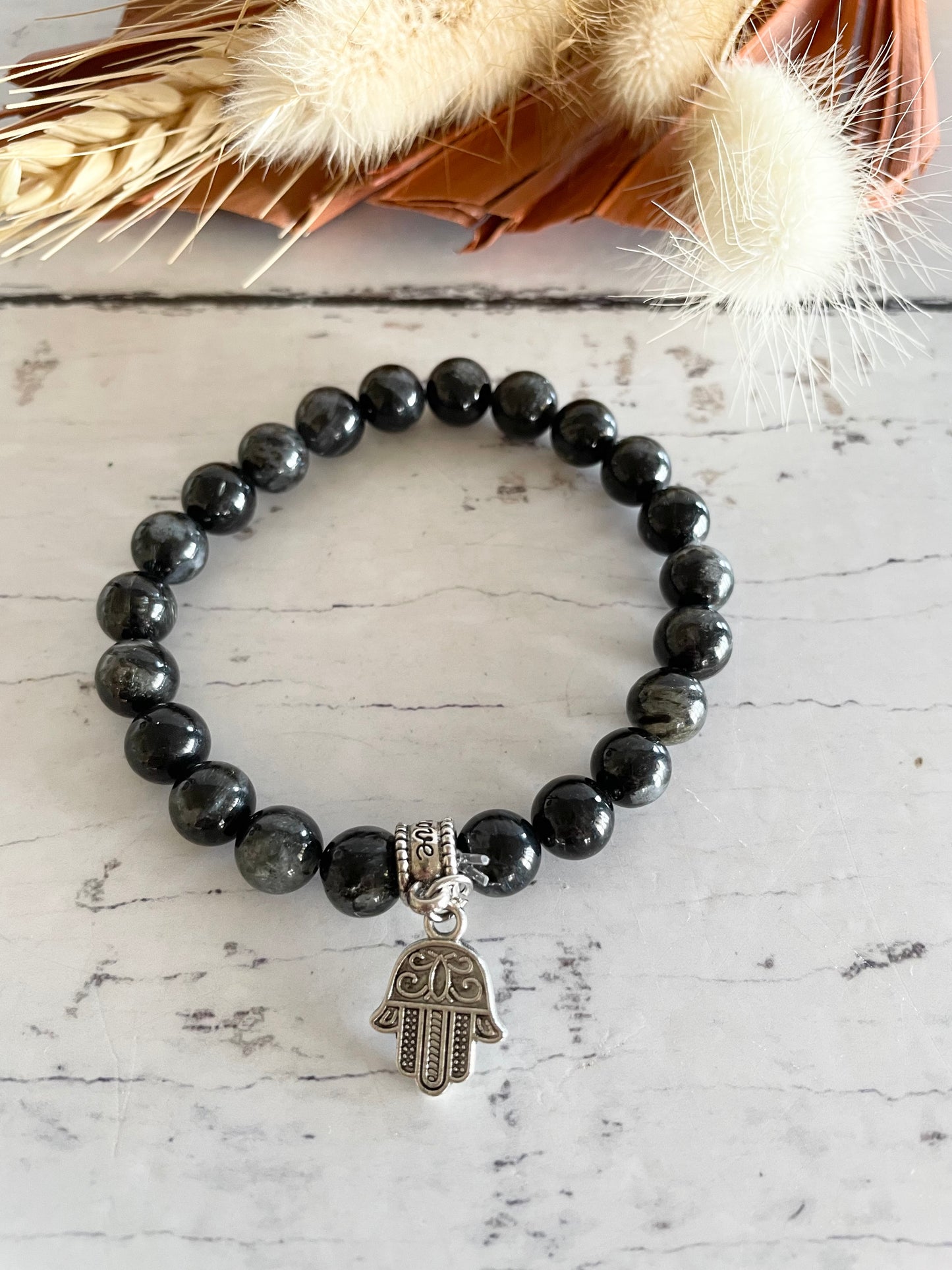 Astrophyllite Healing Bracelet ~ Higher wisdom