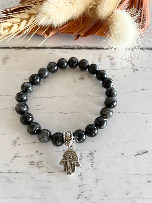 Astrophyllite Healing Bracelet ~ Higher wisdom