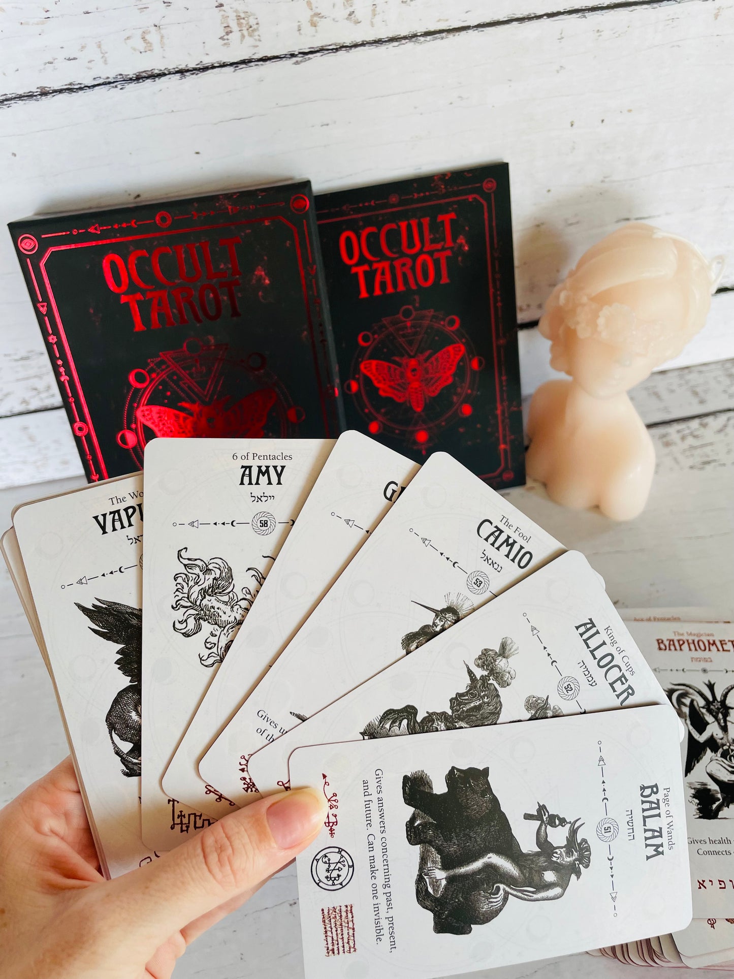 Occult Tarot