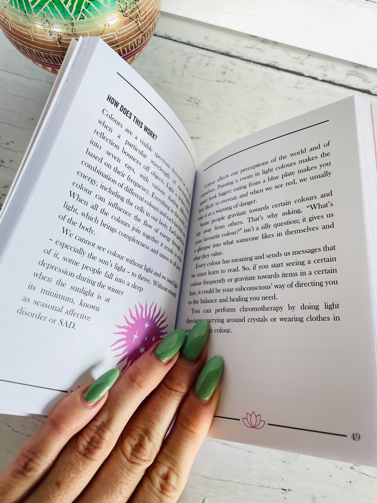 The Little Book of Spiritual Healing