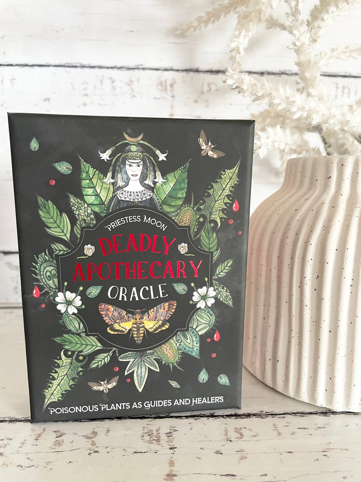 Deadly Apothecary Oracle