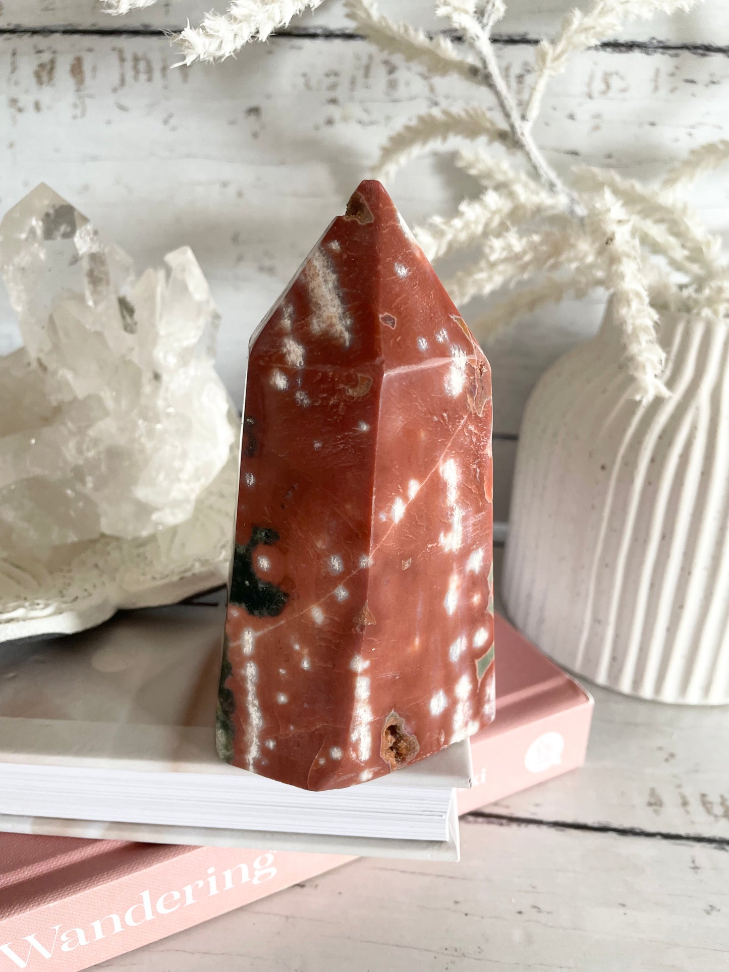 Ocean Jasper Generator