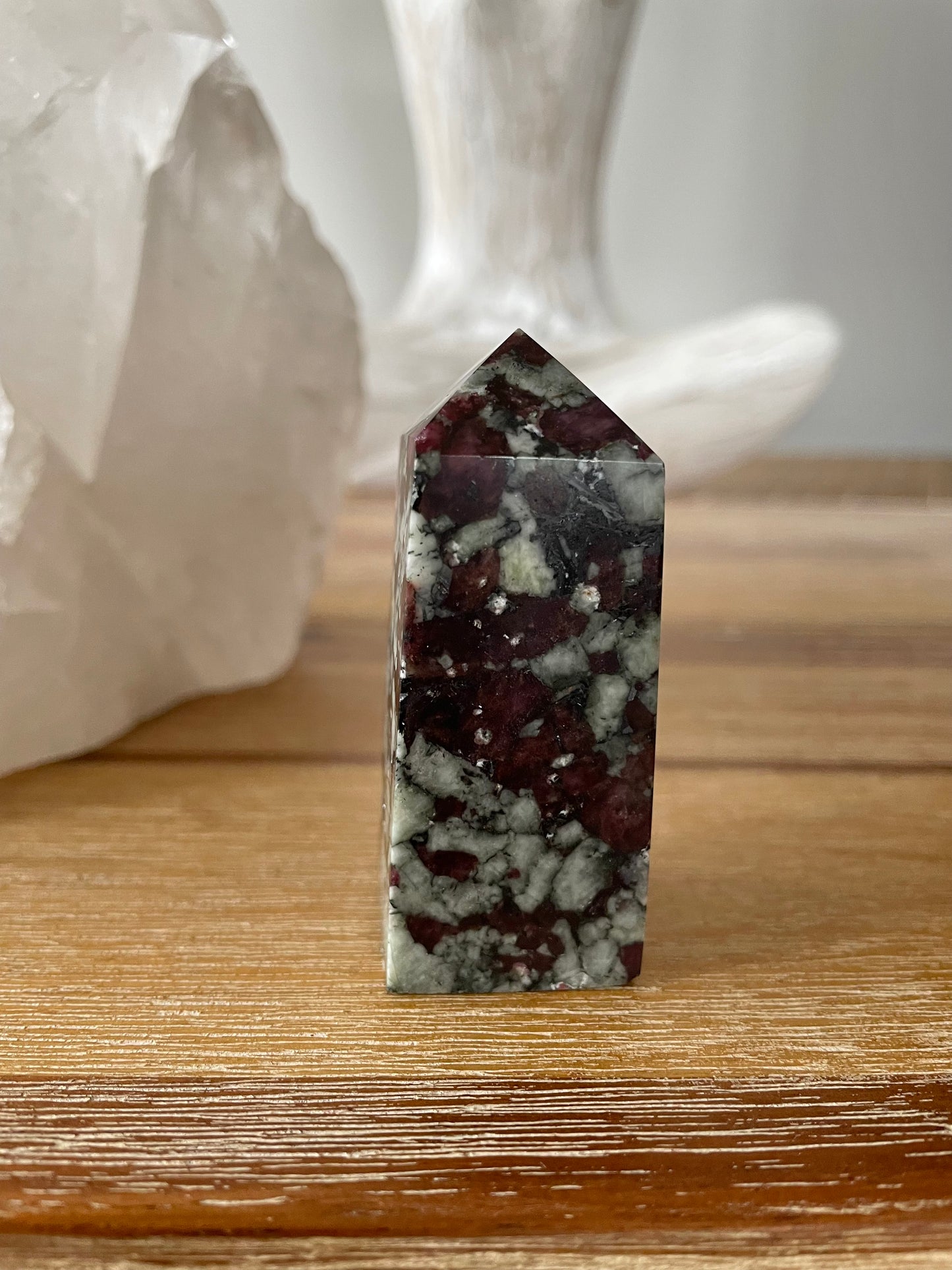 Eudialyte Obelisk