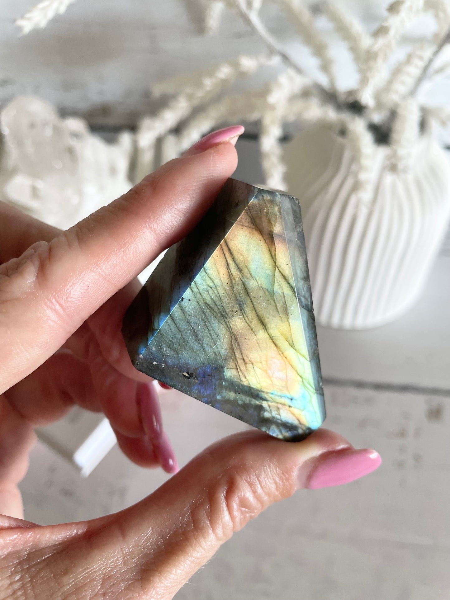 Labradorite Freeform