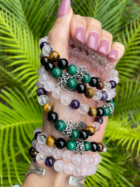 EMPATH PROTECT Healing Bracelet ©️