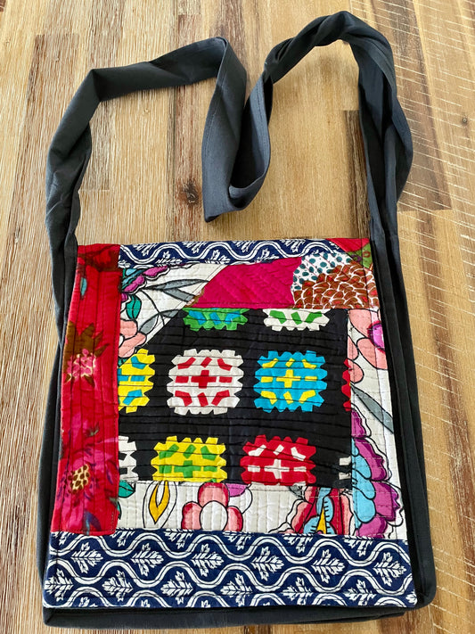 Quilted Shoulder bag