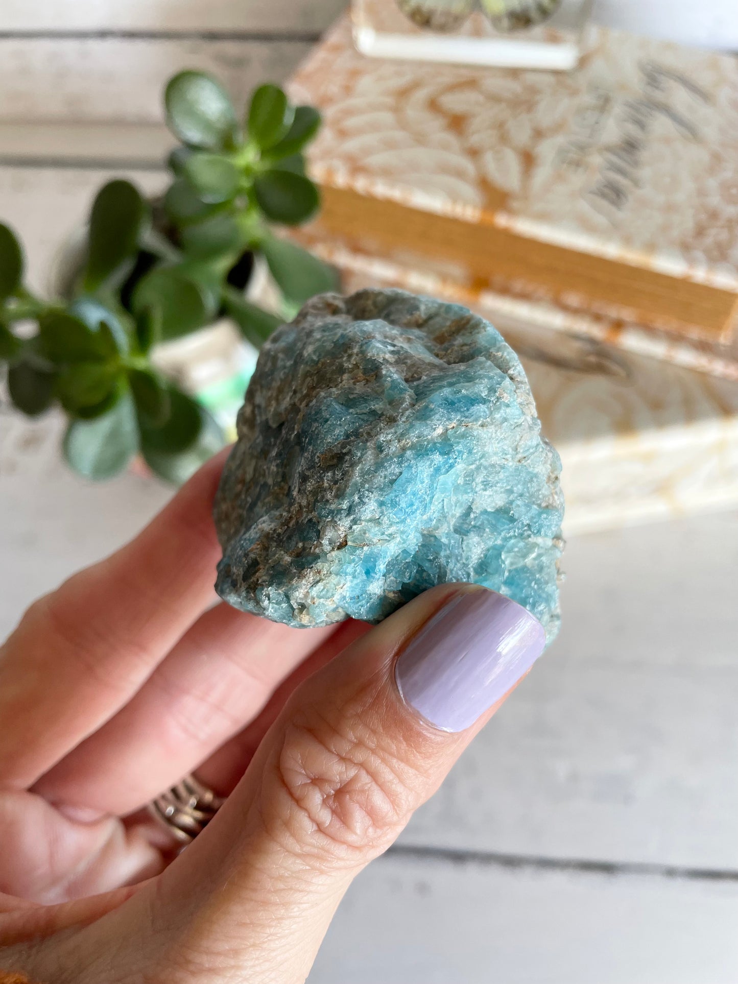 Apatite