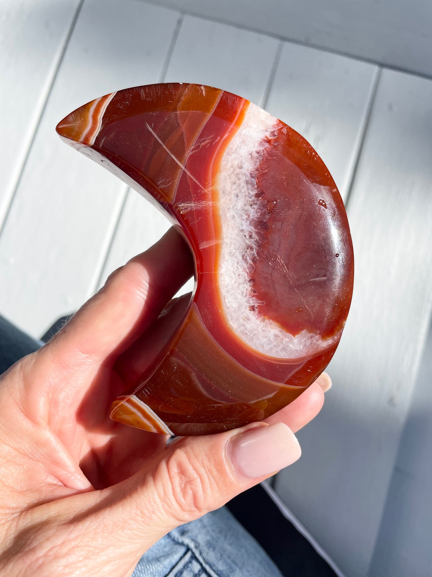 Agate Moon