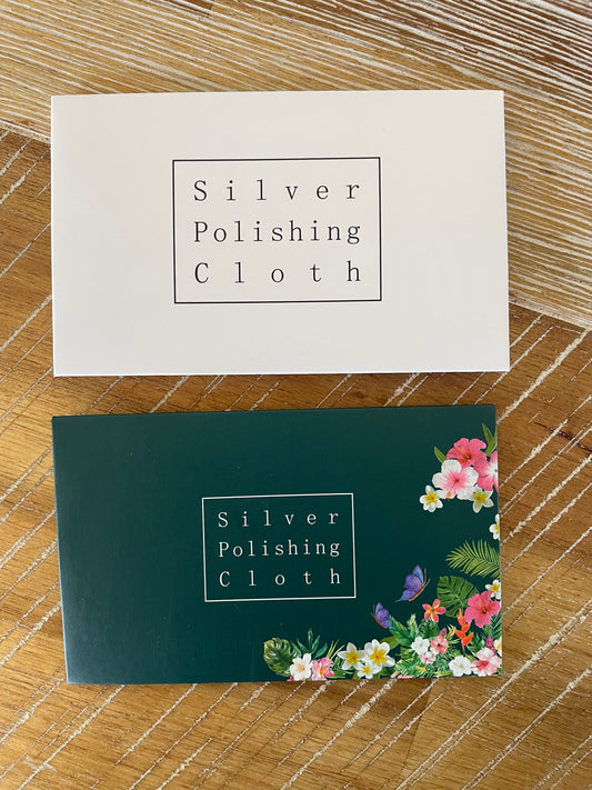 Silver Polishing Cloth