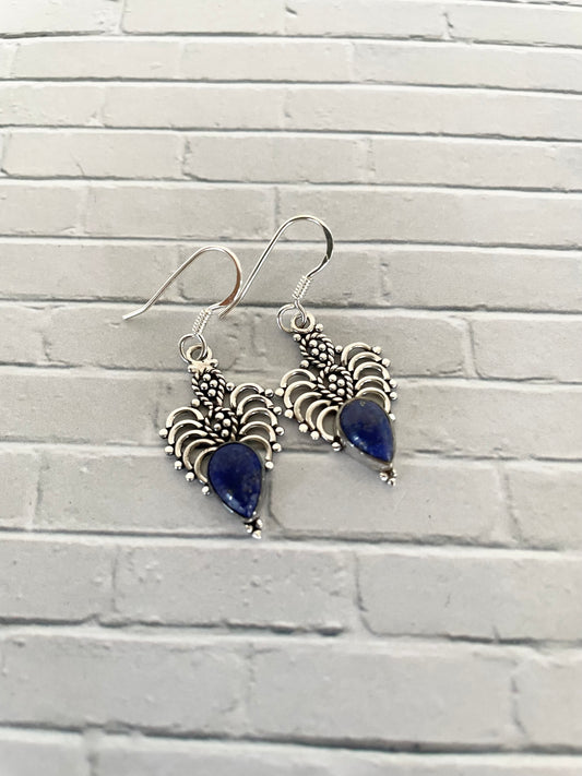 Lapis Lazuli Dangles