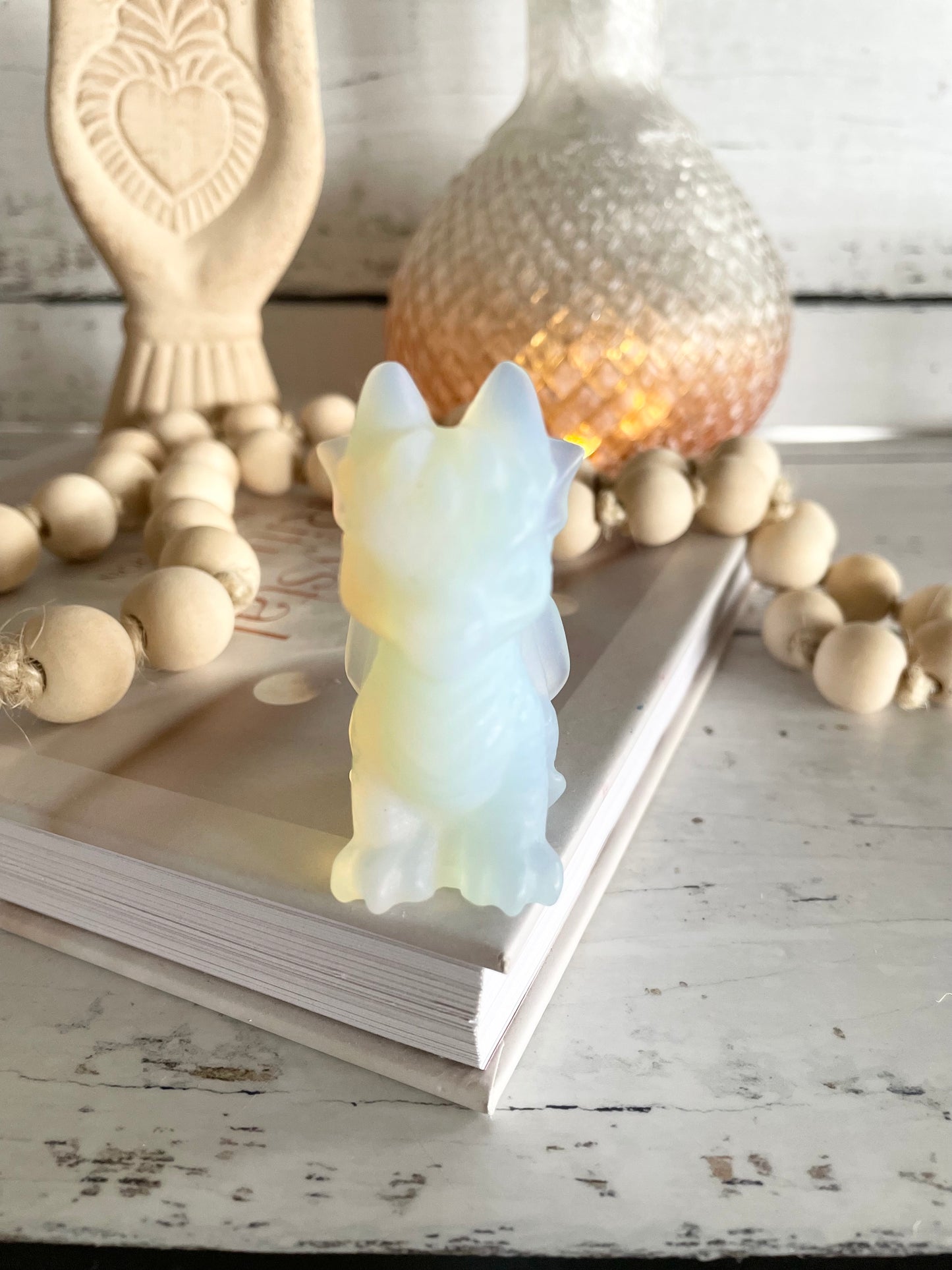 Opalite Dragon