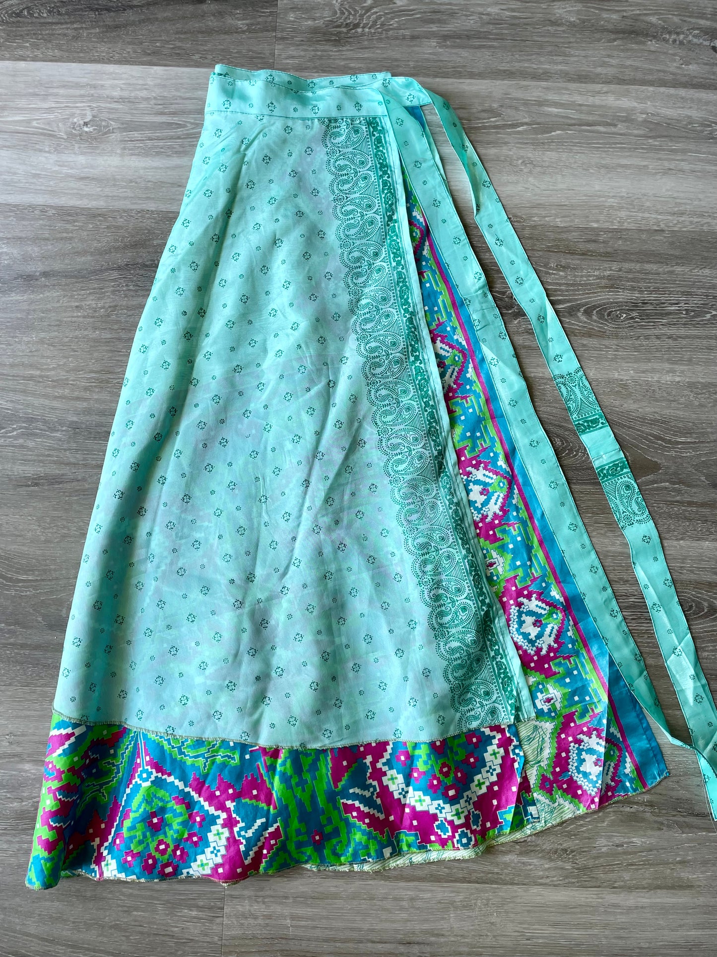 Sari Skirt 40