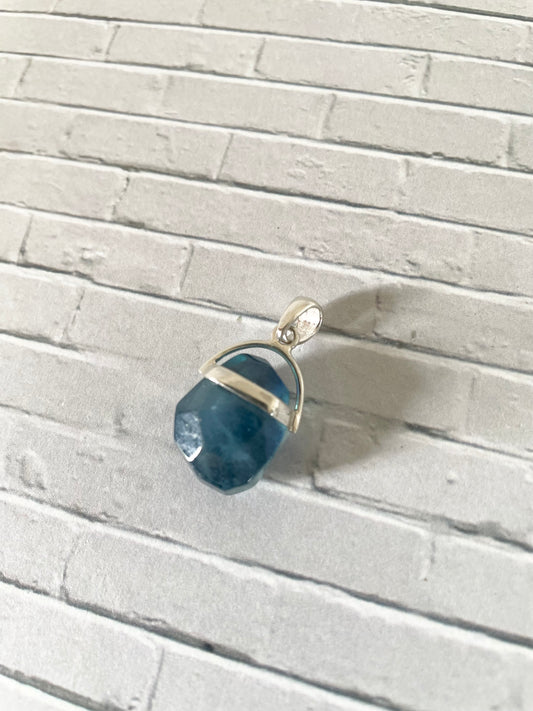 Aquamarine Pendant