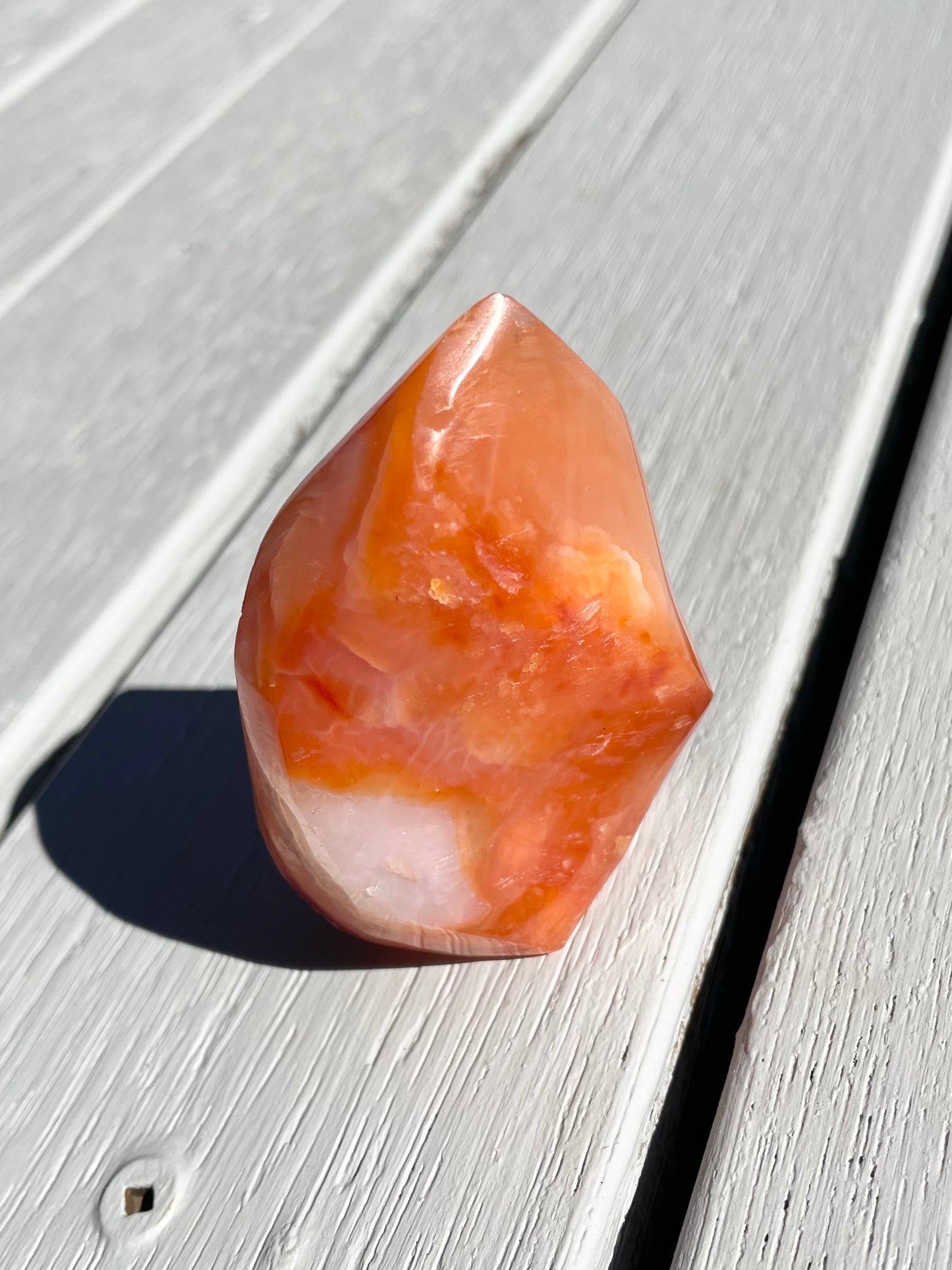 Carnelian Flame