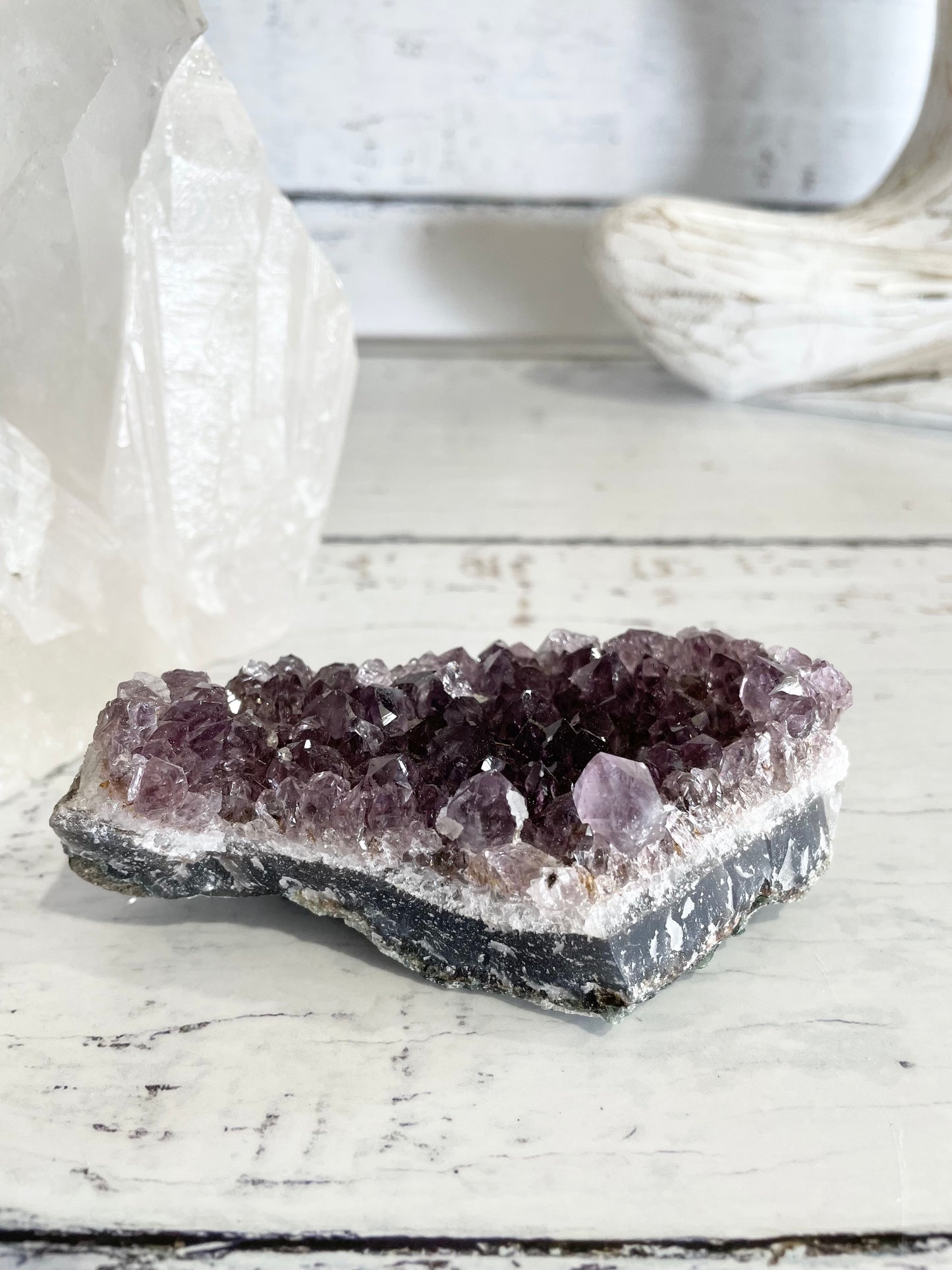 Amethyst Cluster