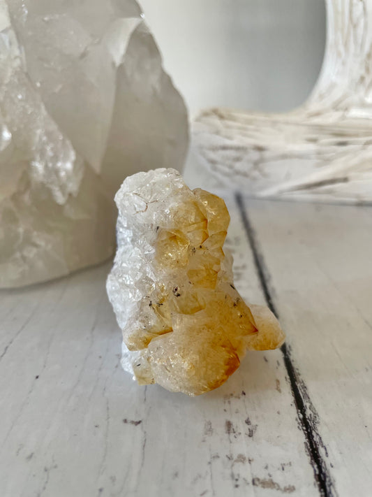 Citrine Cluster