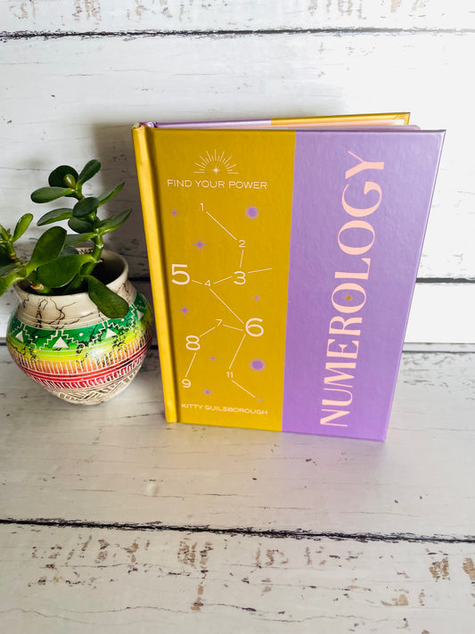 Find Your Power Numerology