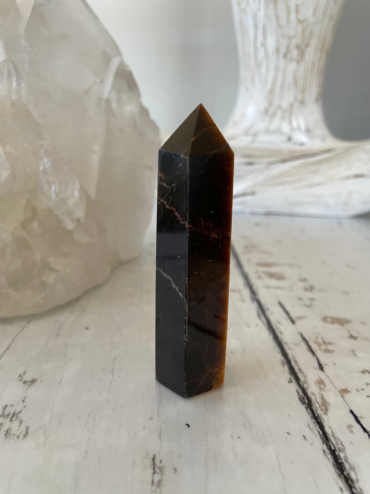 Tigers Eye Generator