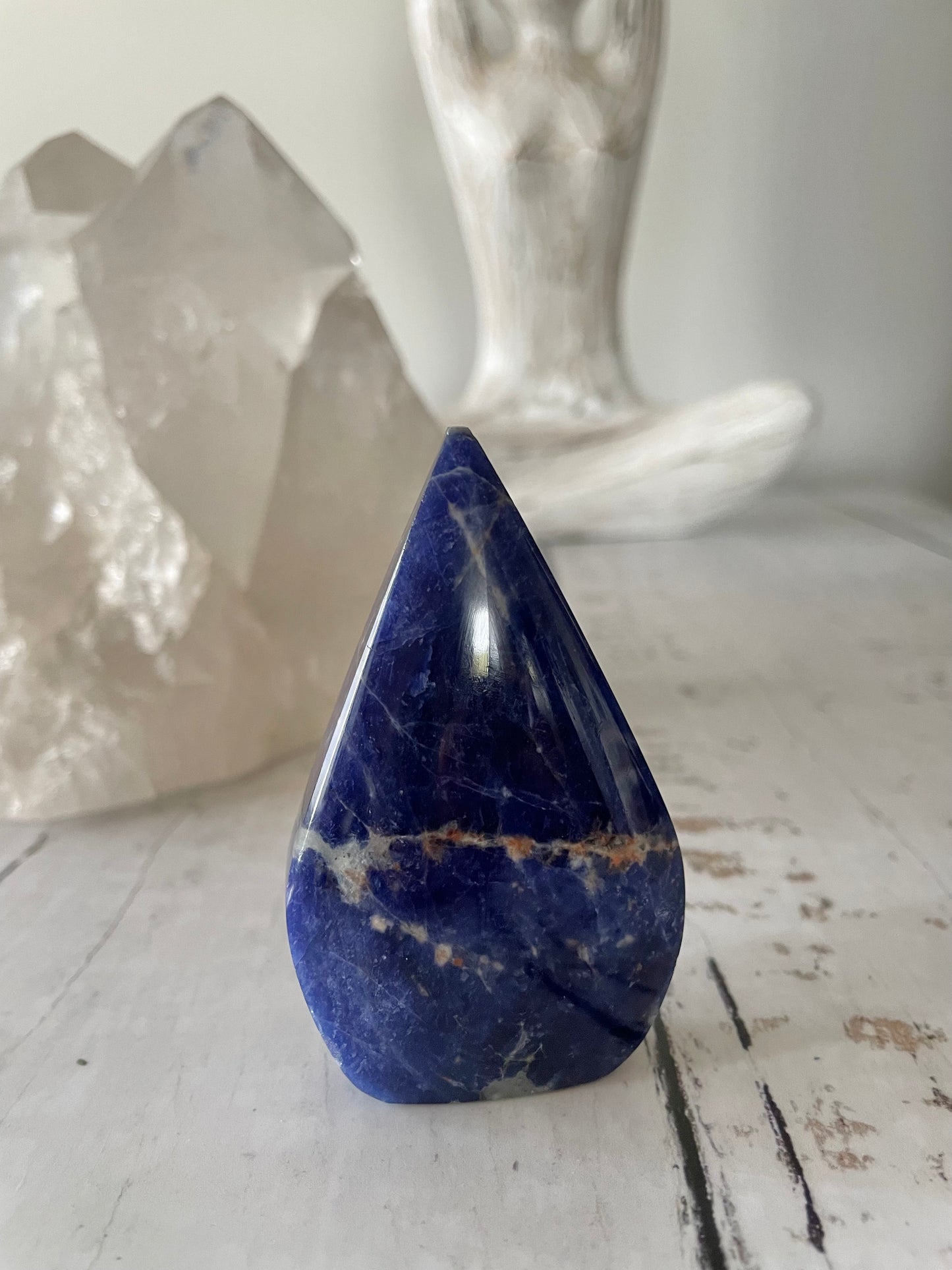 Sodalite Dome