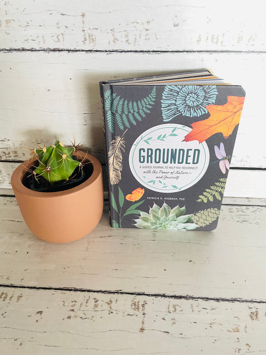 Grounded: A Guided Journal
