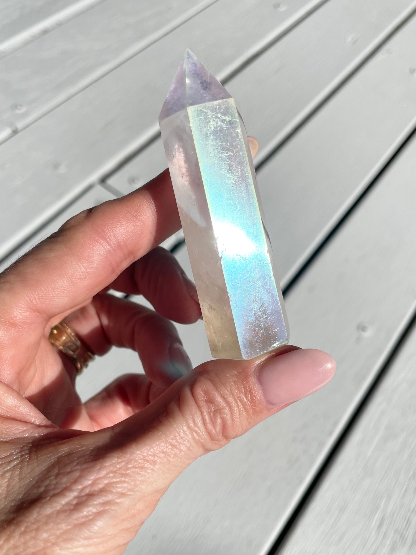 Angel Aura Generator
