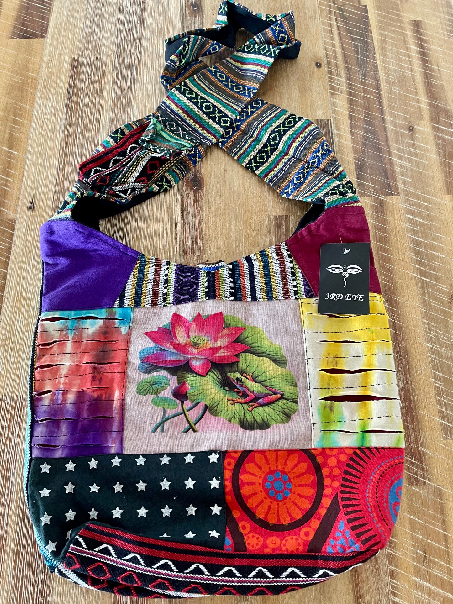 Nepalese Shoulder bag