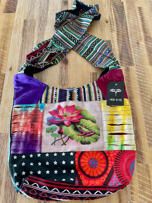 Nepalese Shoulder bag