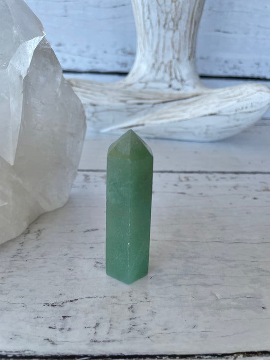 Green Aventurine Generator