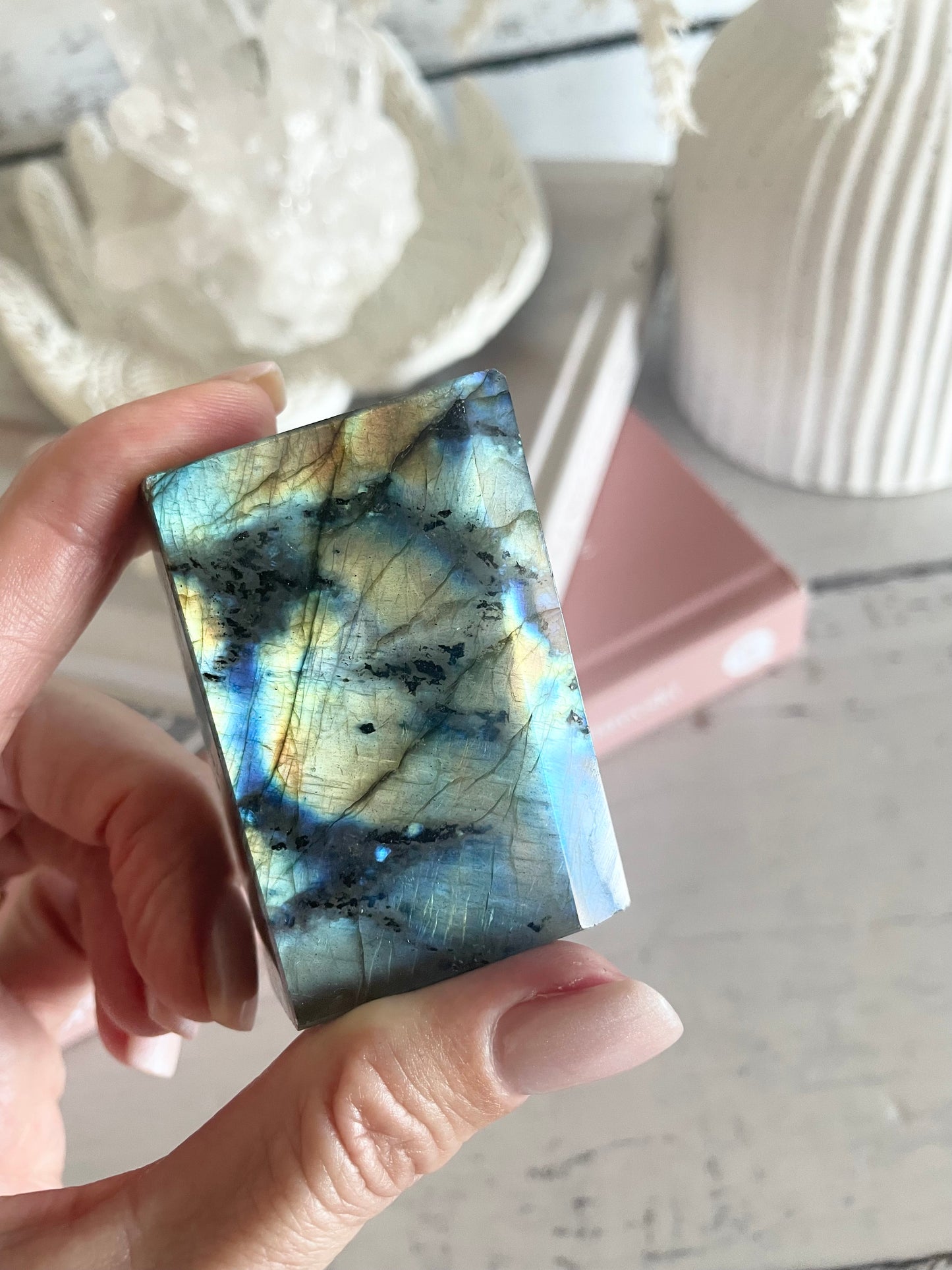 Labradorite Freeform