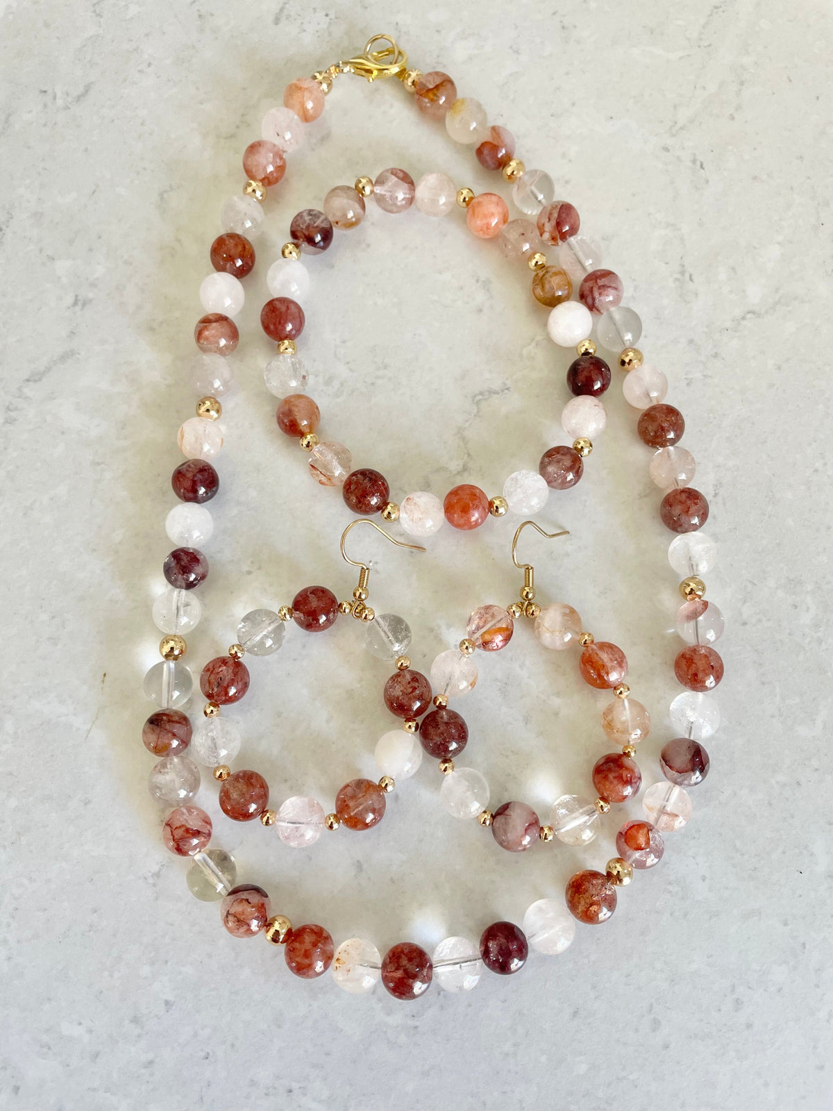 Custom for Donna 2. Bead Sets