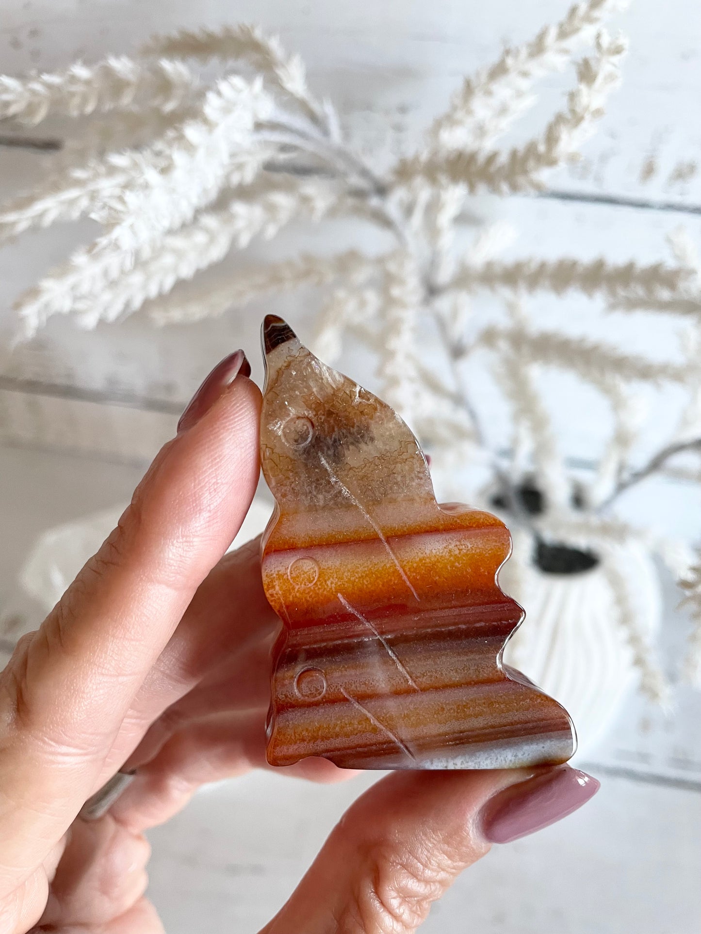 Carnelian Fairy