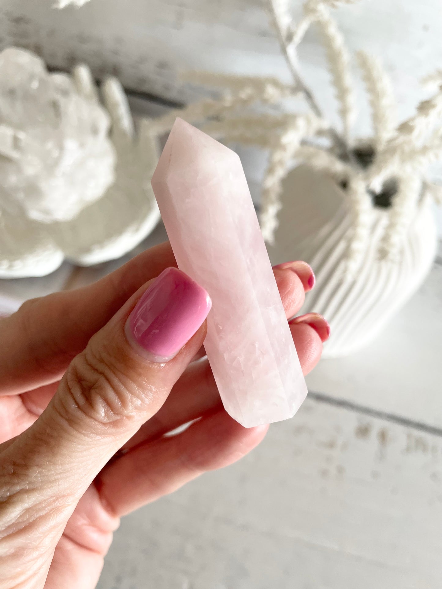 Rose Quartz generator
