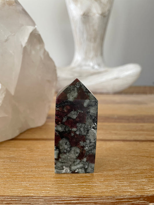 Eudialyte Obelisk