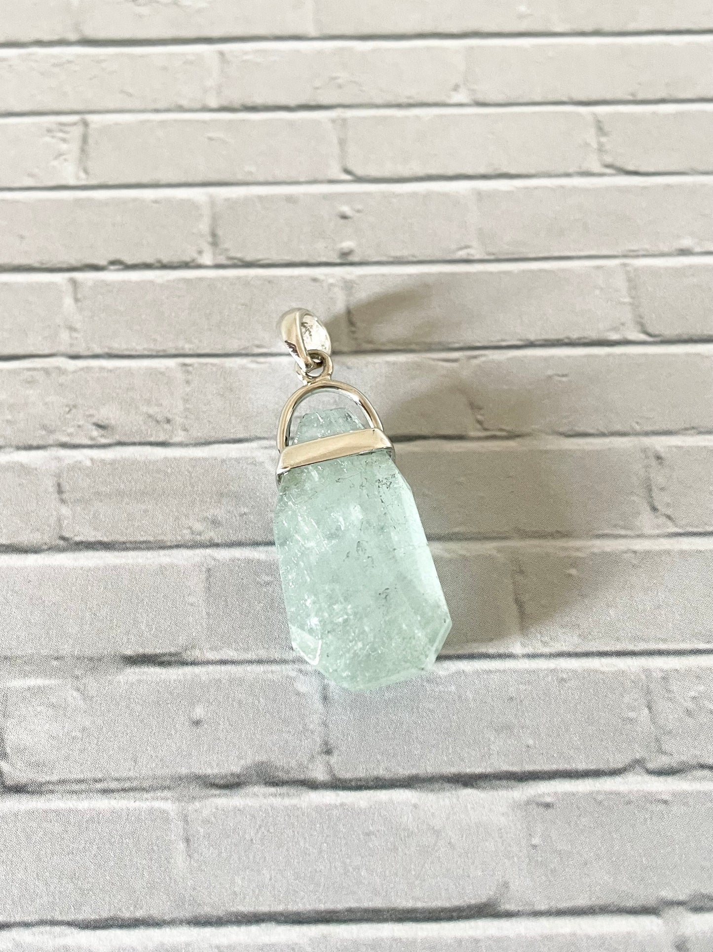 Aquamarine Pendant