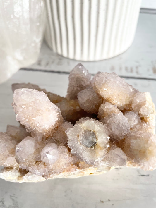 Spirit / Cactus Quartz Cluster