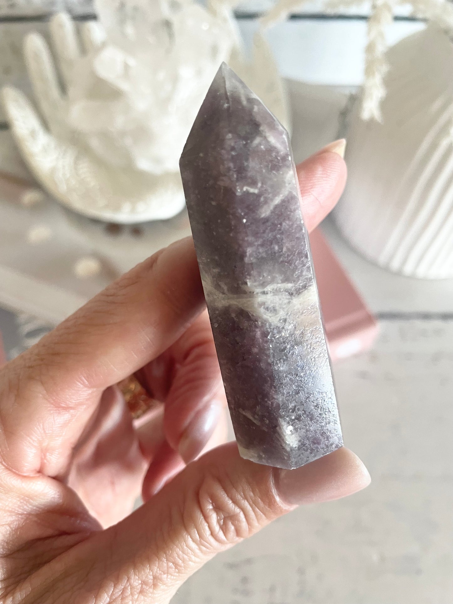 Lepidolite Generator