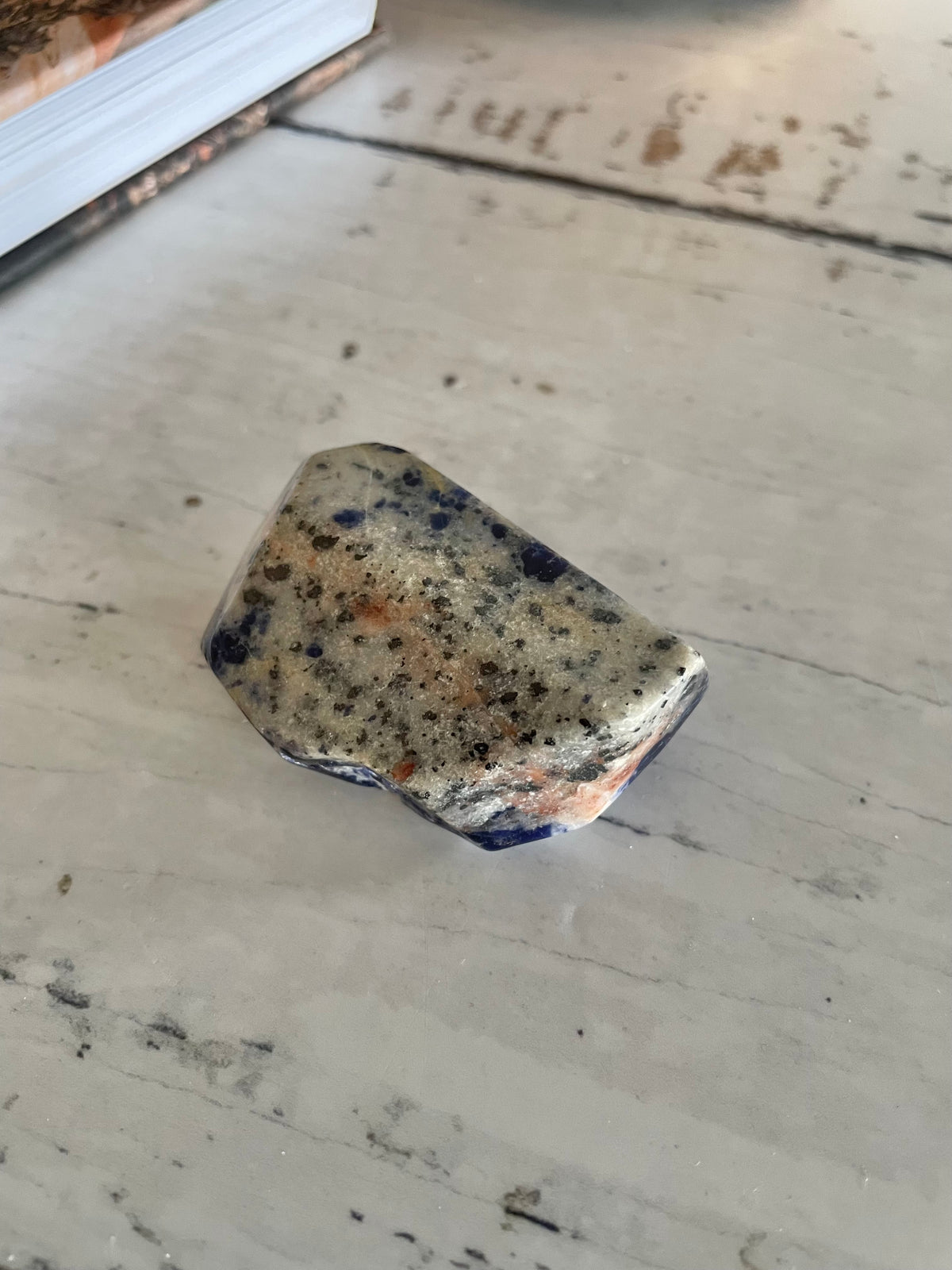 Sodalite Freeform