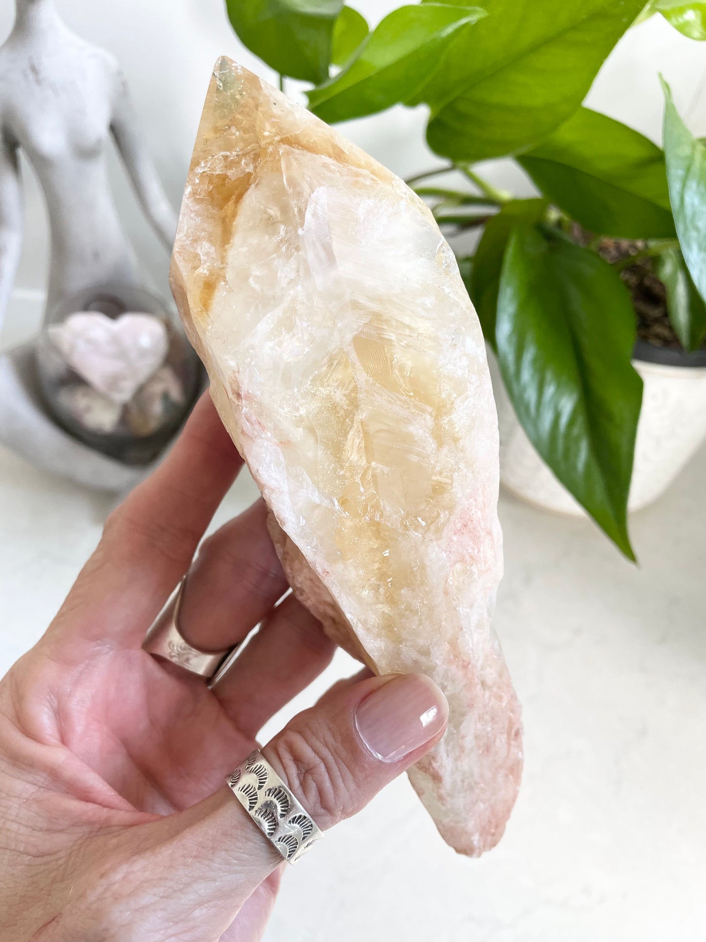 Citrine Natural Point