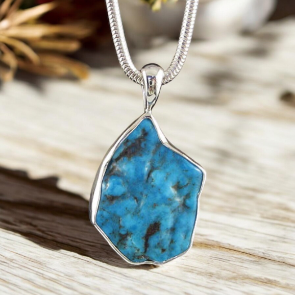 Arizona Turquoise Pendant