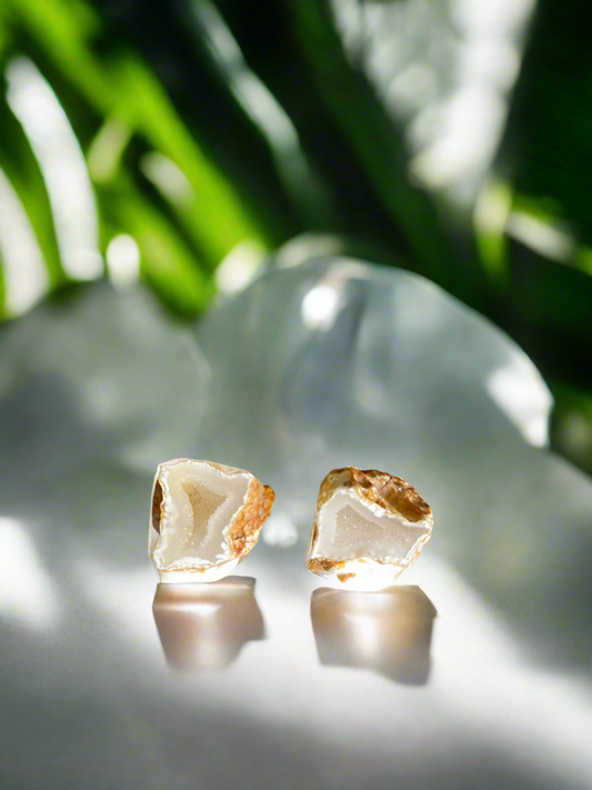 Quartz Geode ~ Redcliffe Peninsula