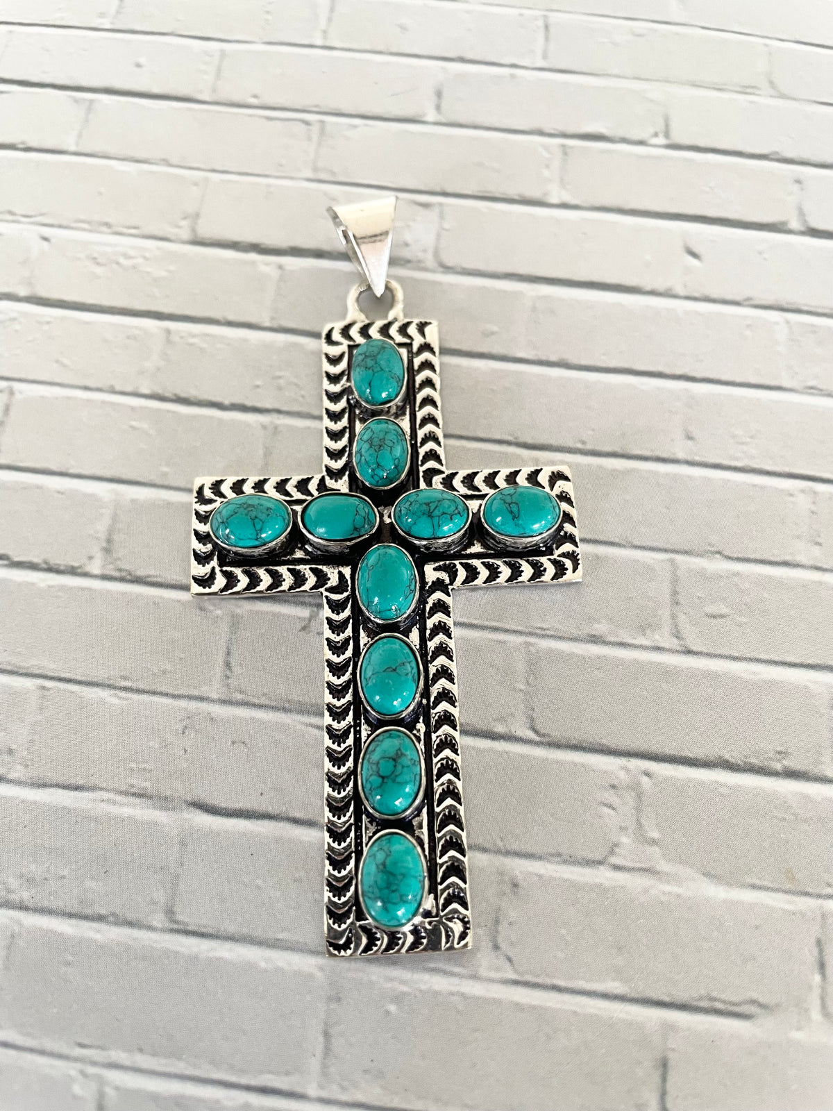 Turquoise Pendant