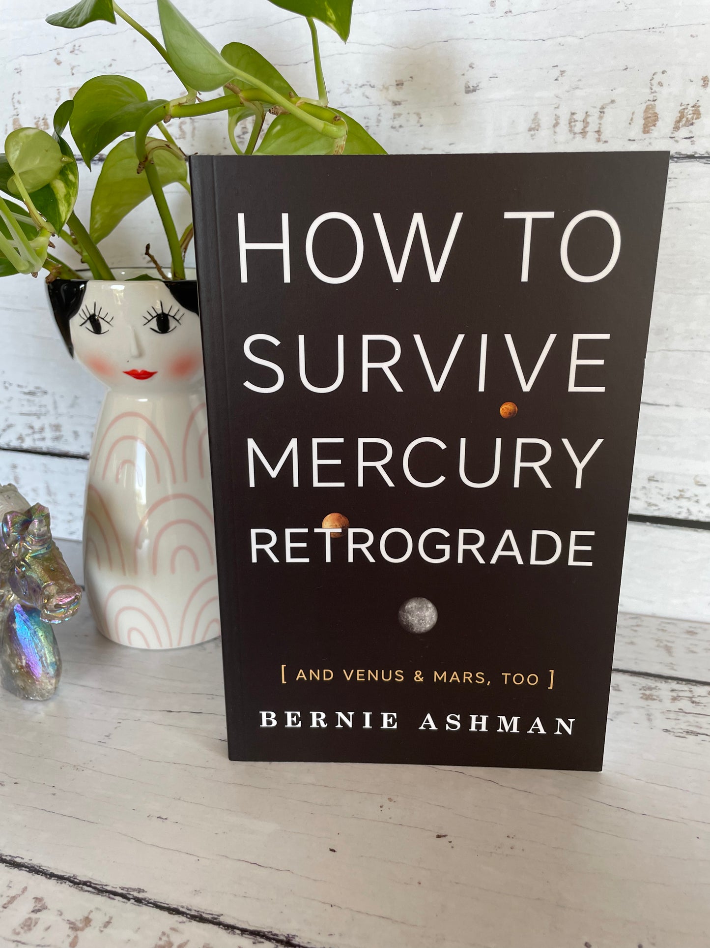 How to Survive Mercury Retrograde