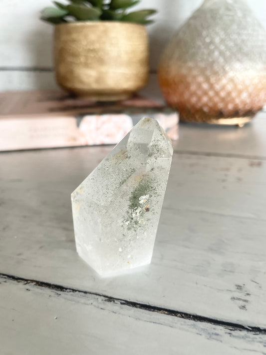 Chlorite Quartz Generator