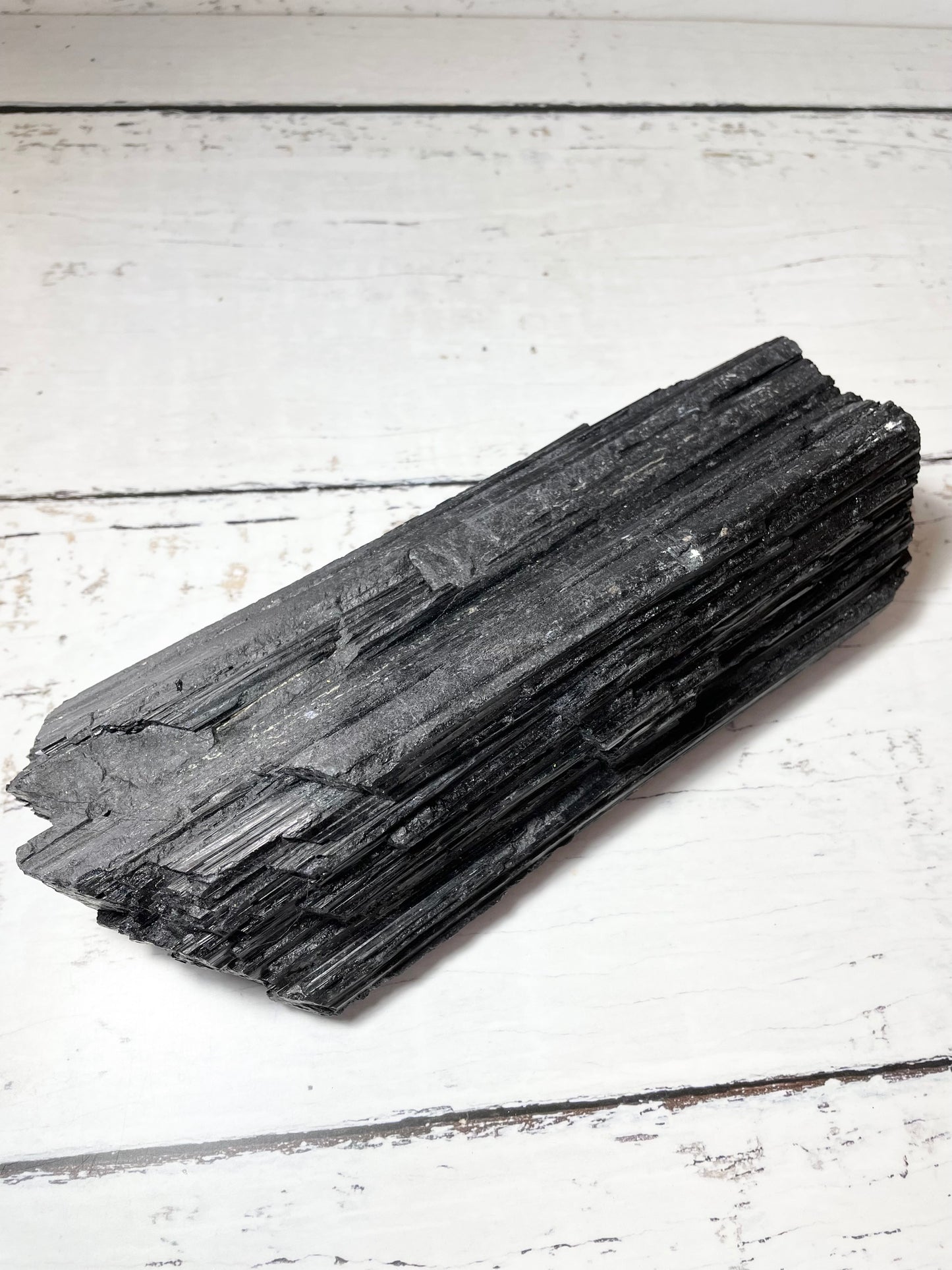 Black Tourmaline Raw